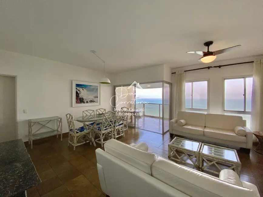 Foto 2 de Apartamento com 3 quartos à venda, 128m2 em Guaruja - SP