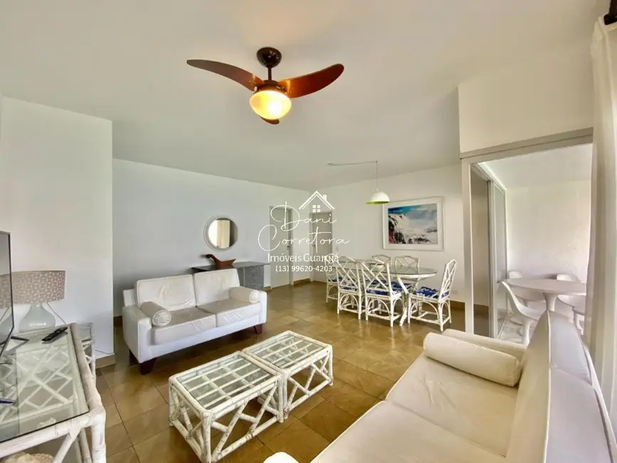 Foto 4 de Apartamento com 3 quartos à venda, 128m2 em Guaruja - SP