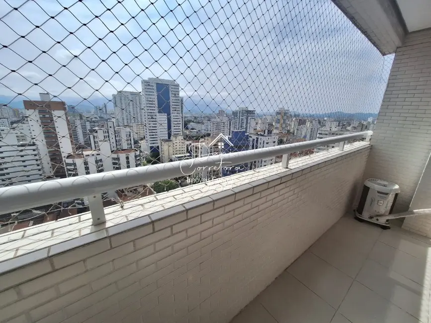 Foto 17 de Apartamento para alugar em Boqueirão, Santos - SP