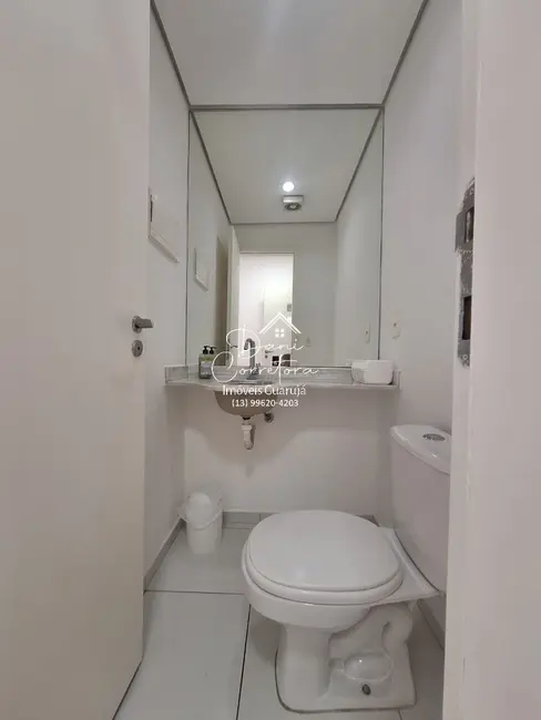 Apartamento para alugar em Boqueirão, Santos - SP - imagem 7 Foto 7 de Apartamento para alugar em Boqueirão, Santos - SP