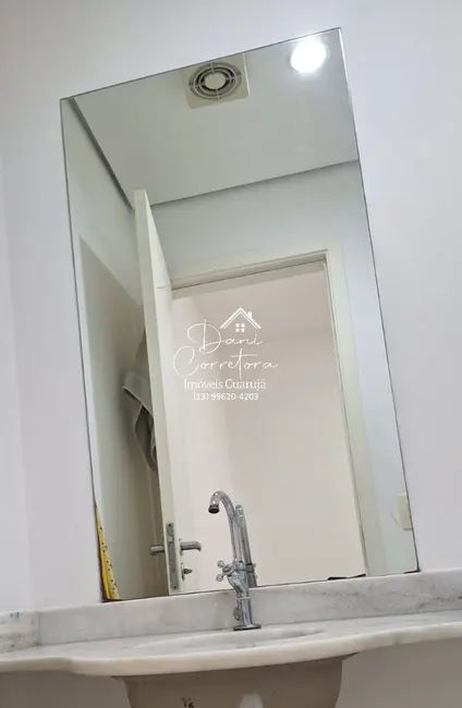 Foto 11 de Apartamento para alugar em Boqueirão, Santos - SP