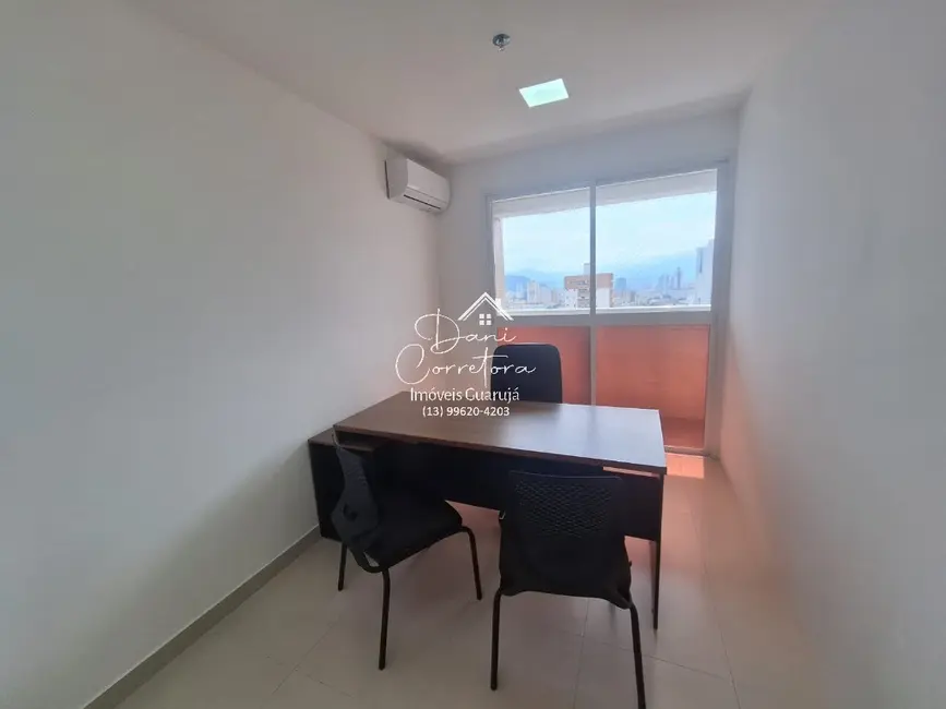 Foto 12 de Apartamento para alugar em Boqueirão, Santos - SP