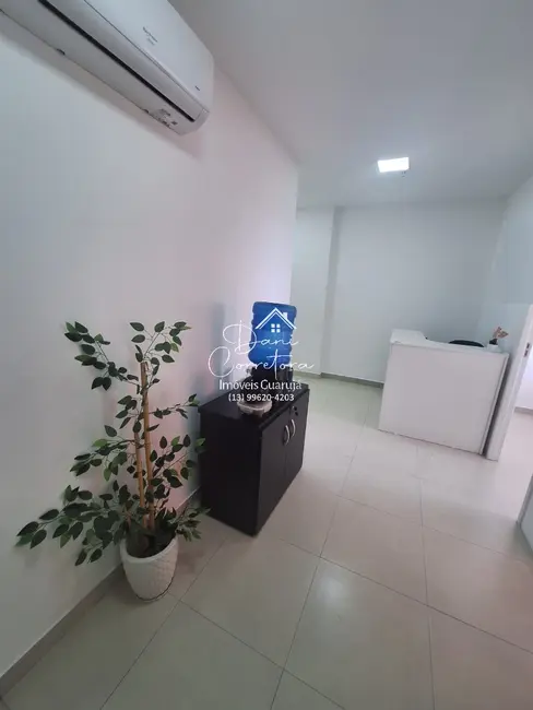 Foto 10 de Apartamento para alugar em Boqueirão, Santos - SP