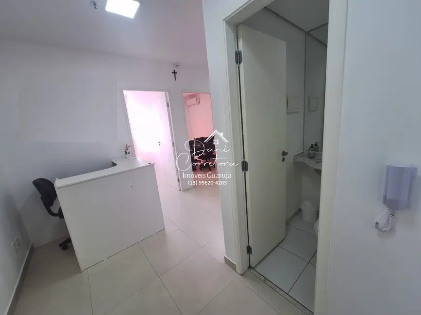 Apartamento para alugar em Boqueirão, Santos - SP - imagem 8 Foto 8 de Apartamento para alugar em Boqueirão, Santos - SP