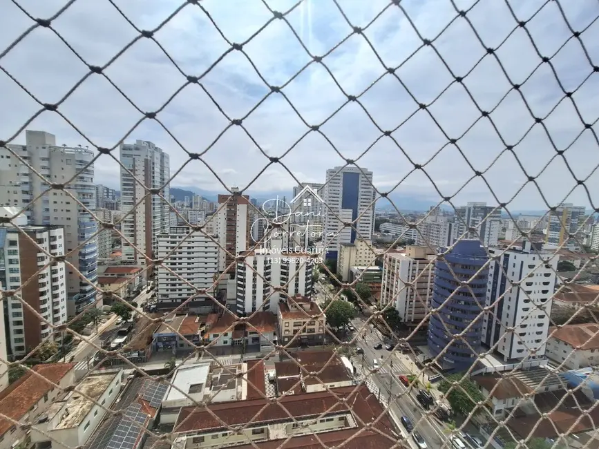 Foto 16 de Apartamento para alugar em Boqueirão, Santos - SP