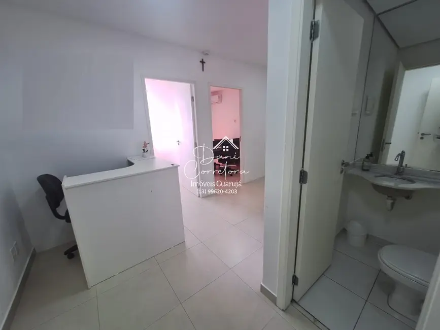 Apartamento para alugar em Boqueirão, Santos - SP - imagem 6 Foto 6 de Apartamento para alugar em Boqueirão, Santos - SP