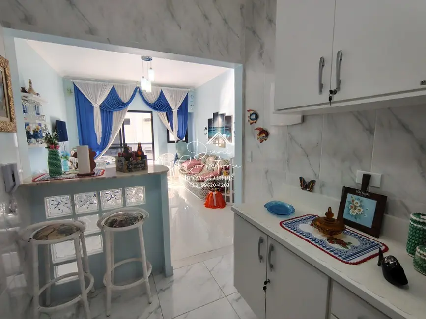 Apartamento com 3 quartos à venda, 106m2 em Enseada, Guaruja - SP - imagem 6 Foto 6 de Apartamento com 3 quartos à venda, 106m2 em Enseada, Guaruja - SP