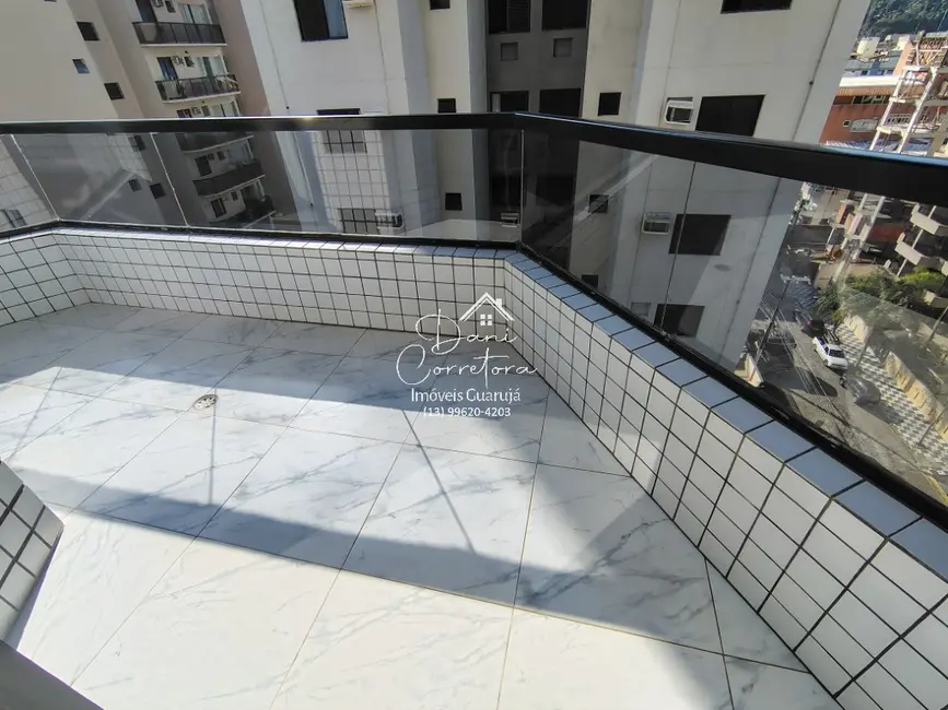 Apartamento com 3 quartos à venda, 106m2 em Enseada, Guaruja - SP - imagem 4 Foto 4 de Apartamento com 3 quartos à venda, 106m2 em Enseada, Guaruja - SP