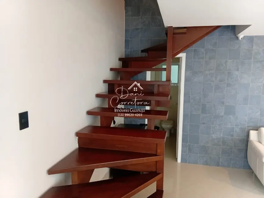 Foto 9 de Apartamento com 4 quartos à venda e para alugar, 255m2 em Morro Sorocotuba, Guaruja - SP