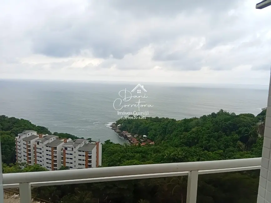 Foto 1 de Apartamento com 4 quartos à venda e para alugar, 255m2 em Morro Sorocotuba, Guaruja - SP