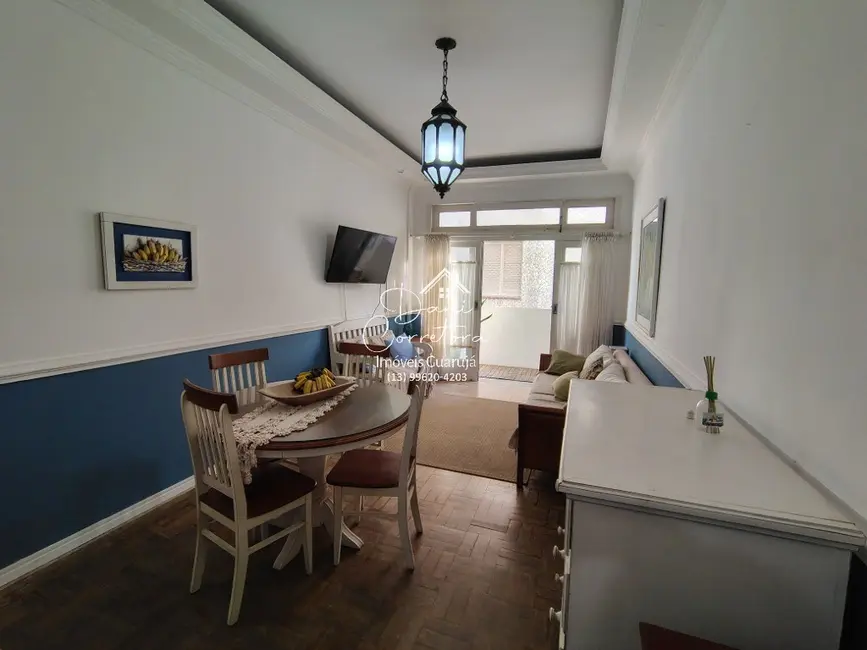 Foto 3 de Apartamento com 2 quartos para alugar, 75m2 em Pitangueiras, Guaruja - SP