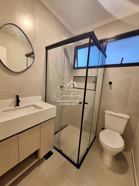 Apartamento com 3 quartos à venda, 100m2 em Enseada, Guaruja - SP - imagem 8 Foto 8 de Apartamento com 3 quartos à venda, 100m2 em Enseada, Guaruja - SP