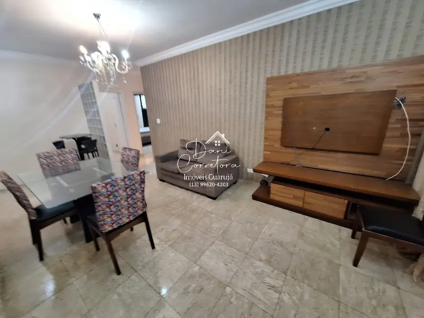 Foto 3 de Apartamento com 3 quartos à venda, 100m2 em Enseada, Guaruja - SP