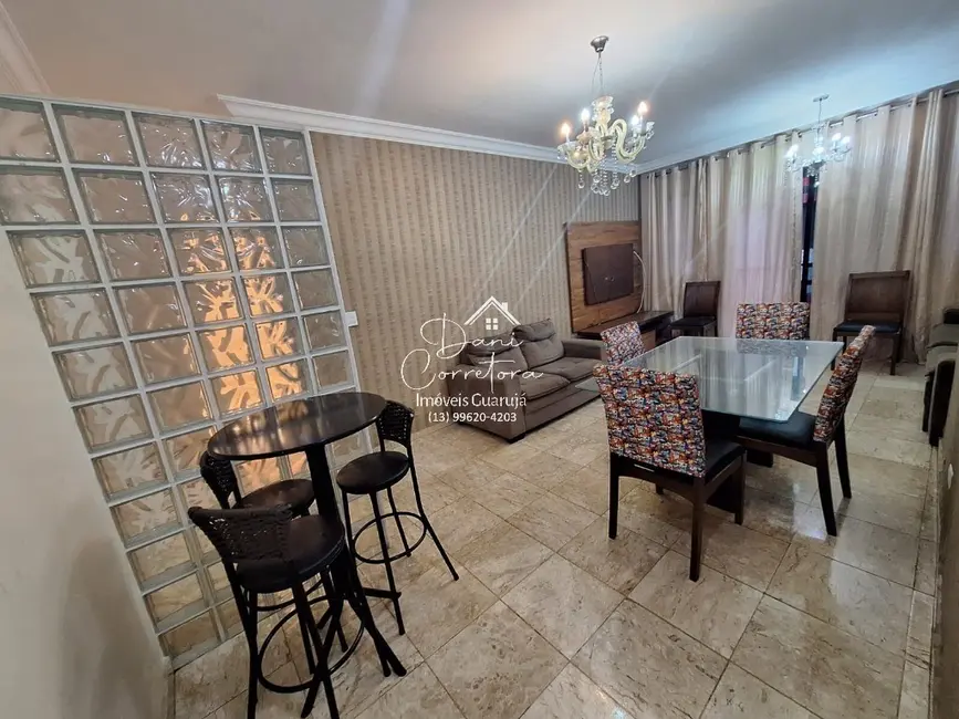 Foto 2 de Apartamento com 3 quartos à venda, 100m2 em Enseada, Guaruja - SP