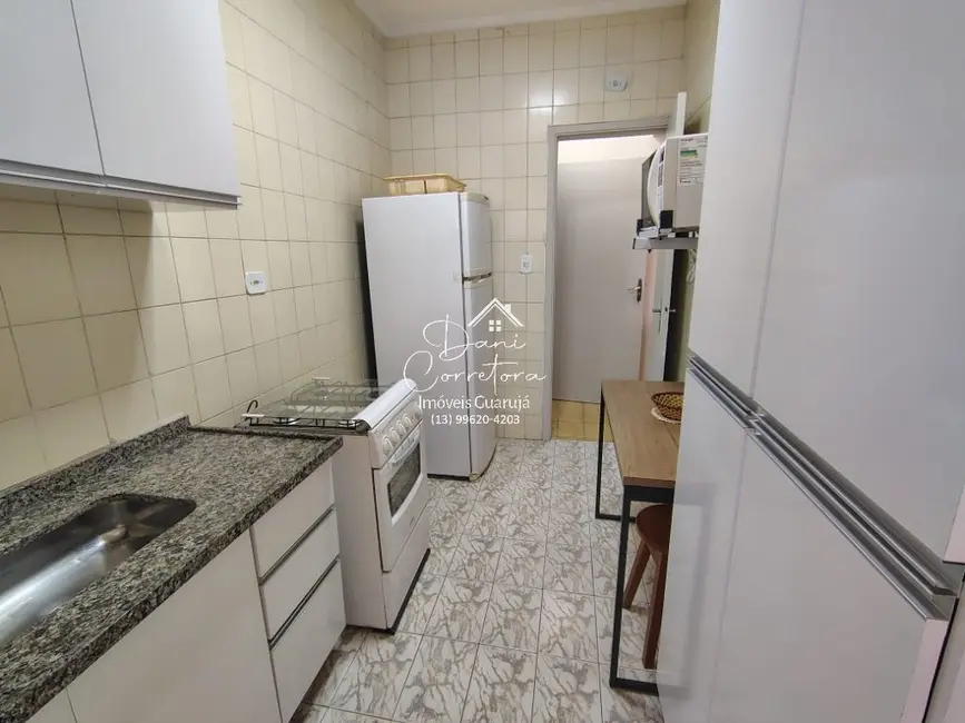 Foto 8 de Apartamento com 2 quartos para alugar, 70m2 em Jardim Las Palmas, Guaruja - SP