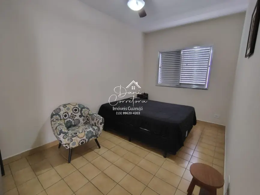 Foto 7 de Apartamento com 2 quartos para alugar, 70m2 em Jardim Las Palmas, Guaruja - SP