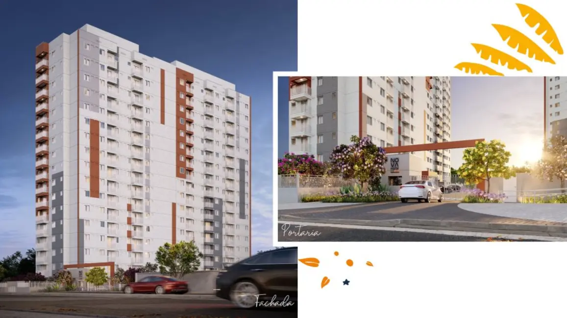 Foto 1 de Apartamento com 2 quartos à venda, 38m2 em Irajá, Rio De Janeiro - RJ