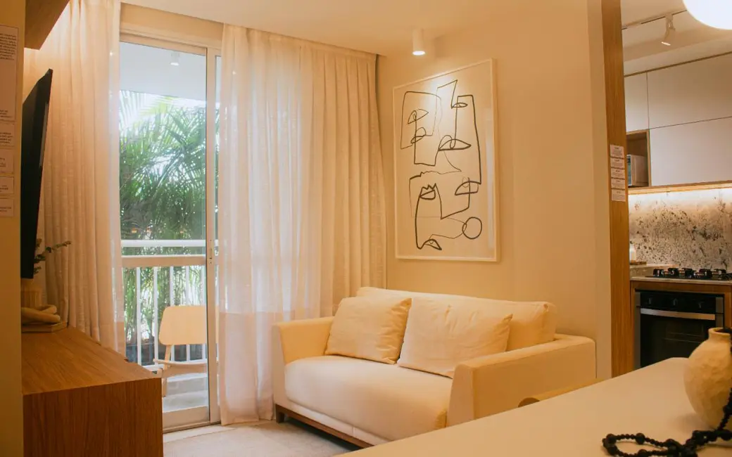 Foto 2 de Apartamento com 2 quartos à venda, 55m2 em Irajá, Rio De Janeiro - RJ