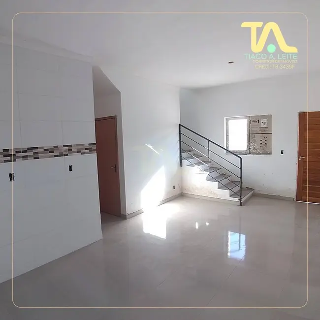 Foto 1 de Casa com 2 quartos à venda, 75m2 em Residencial e Comercial Cidade Jardim, Pindamonhangaba - SP