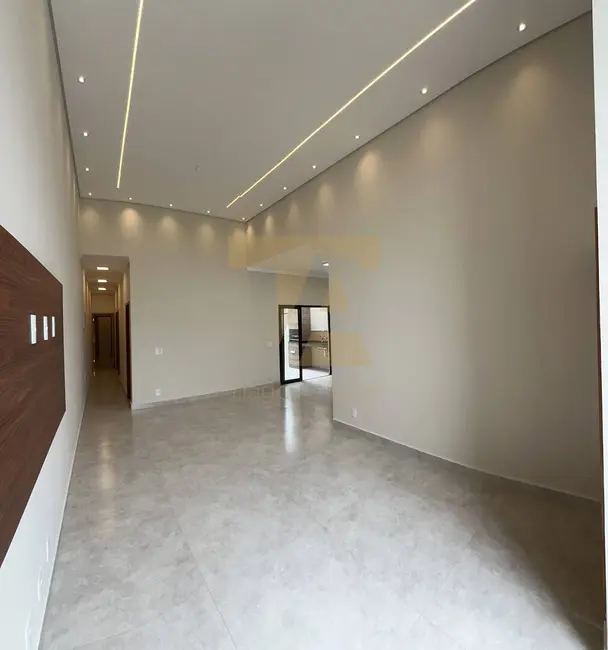 Foto 2 de Casa de Condomínio com 3 quartos à venda, 176m2 em Loteamento Industrial Água Preta, Pindamonhangaba - SP