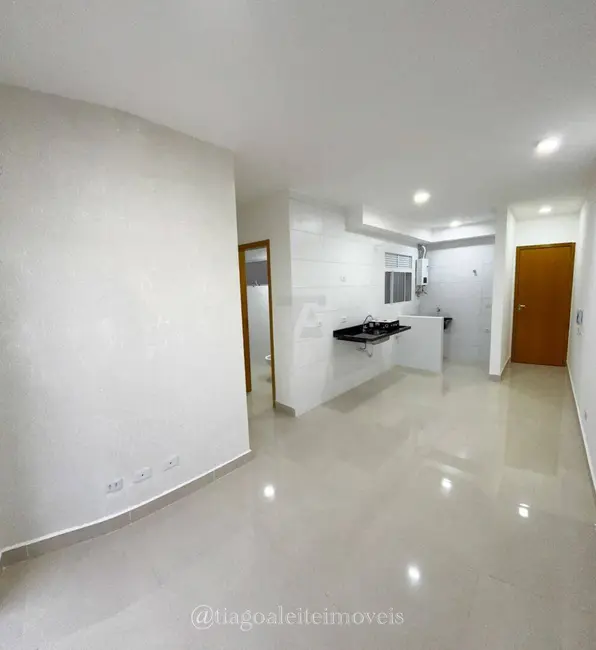 Foto 4 de Apartamento com 2 quartos à venda em Crispim, Pindamonhangaba - SP