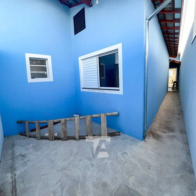 Foto 5 de Casa com 2 quartos à venda, 125m2 em Conjunto Habitacional Terra dos Ipês I (Norte), Pindamonhangaba - SP