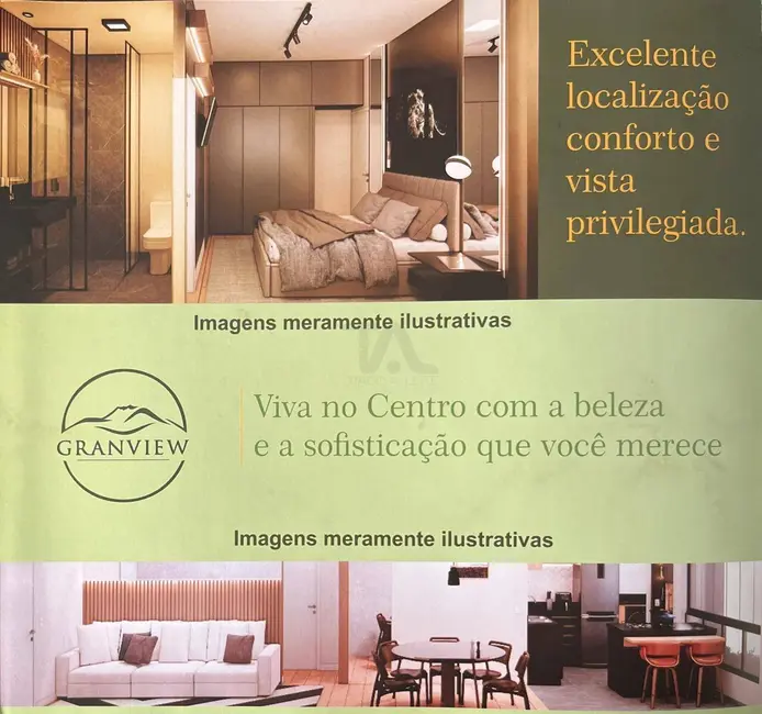 Foto 9 de Apartamento com 2 quartos à venda em Centro, Pindamonhangaba - SP