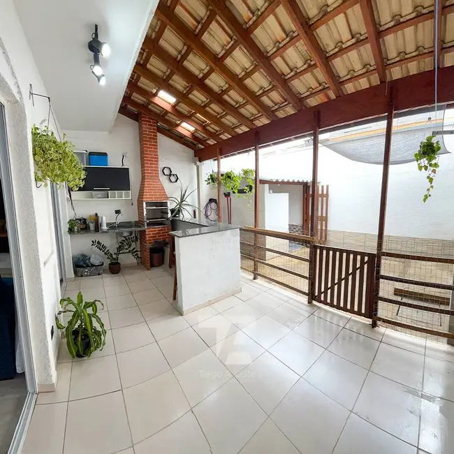 Foto 7 de Casa de Condomínio com 3 quartos à venda, 180m2 em Loteamento Industrial Água Preta, Pindamonhangaba - SP