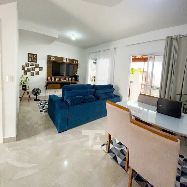 Foto 6 de Casa de Condomínio com 3 quartos à venda, 180m2 em Loteamento Industrial Água Preta, Pindamonhangaba - SP