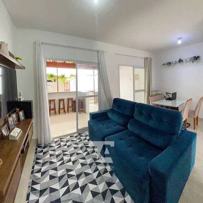 Foto 4 de Casa de Condomínio com 3 quartos à venda, 180m2 em Loteamento Industrial Água Preta, Pindamonhangaba - SP