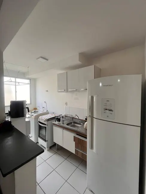 Apartamento com 2 quartos à venda, 45m2 em Crispim, Pindamonhangaba - SP - imagem 6 Foto 6 de Apartamento com 2 quartos à venda, 45m2 em Crispim, Pindamonhangaba - SP