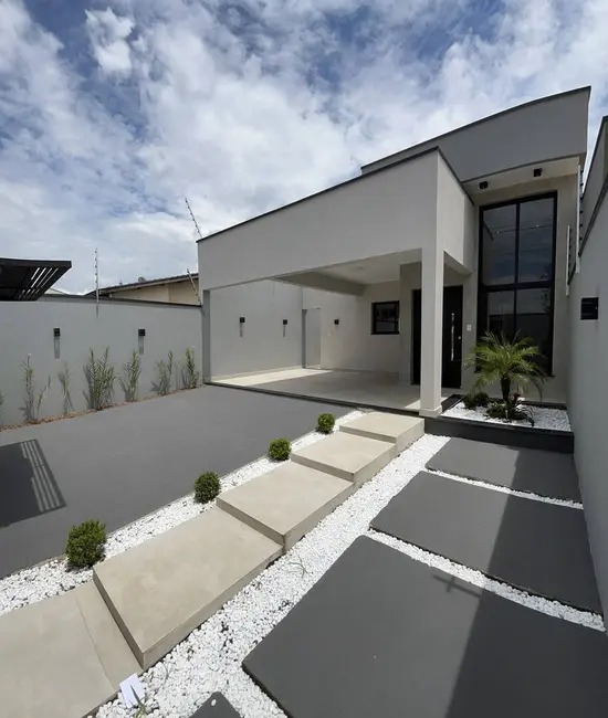 Foto 4 de Casa com 3 quartos à venda, 200m2 em Residencial Parque das Palmeiras, Pindamonhangaba - SP