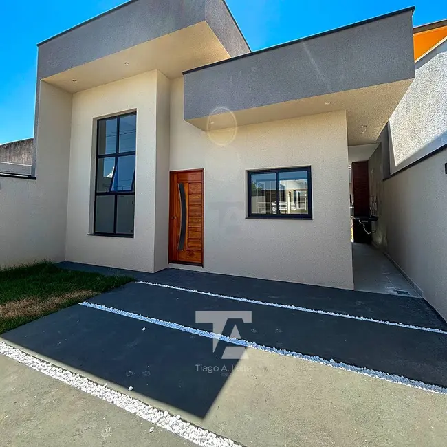 Foto 1 de Casa com 3 quartos à venda, 176m2 em Loteamento Santa Clara, Pindamonhangaba - SP