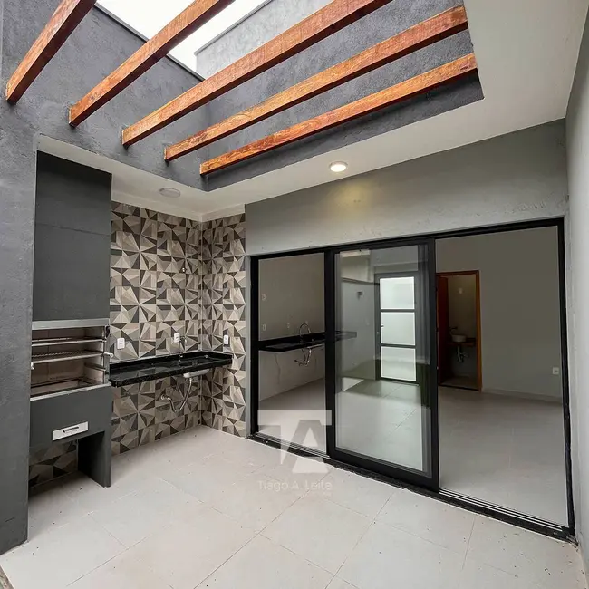 Foto 4 de Casa com 3 quartos à venda, 175m2 em Loteamento Santa Clara, Pindamonhangaba - SP