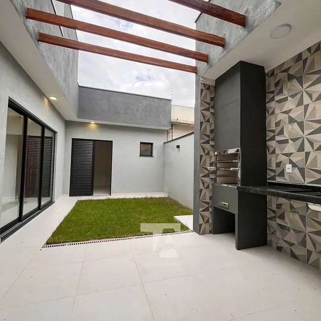 Foto 1 de Casa com 3 quartos à venda, 175m2 em Loteamento Santa Clara, Pindamonhangaba - SP