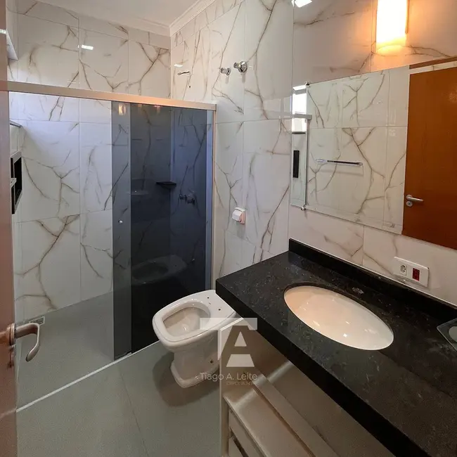 Casa de Condomínio com 3 quartos à venda e para alugar, 175m2 em Loteamento Industrial Água Preta, Pindamonhangaba - SP - imagem 7 Foto 7 de Casa de Condomínio com 3 quartos à venda e para alugar, 175m2 em Loteamento Industrial Água Preta, Pindamonhangaba - SP