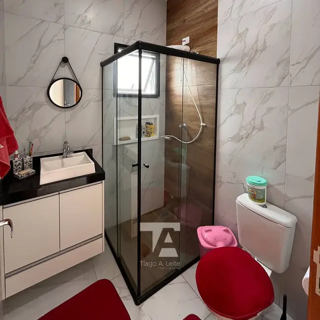 Foto 6 de Casa com 3 quartos à venda, 176m2 em Loteamento Santa Clara, Pindamonhangaba - SP