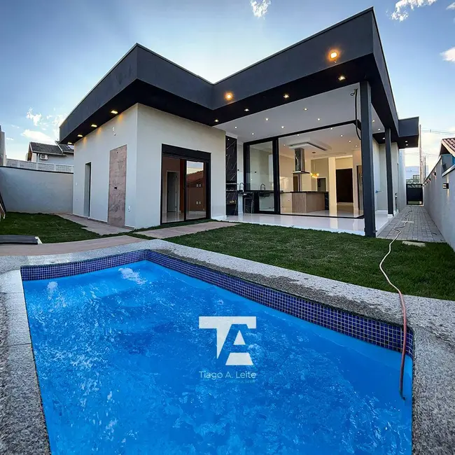 Foto 1 de Casa de Condomínio com 3 quartos à venda, 410m2 em Loteamento Residencial Reserva dos Lagos, Pindamonhangaba - SP