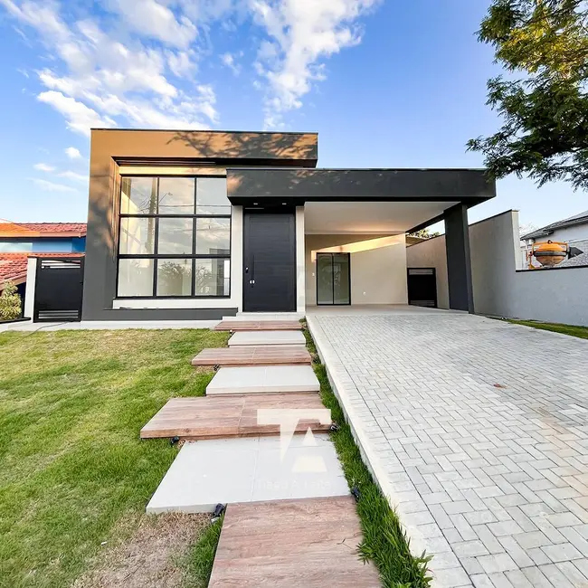 Foto 2 de Casa de Condomínio com 3 quartos à venda, 410m2 em Loteamento Residencial Reserva dos Lagos, Pindamonhangaba - SP