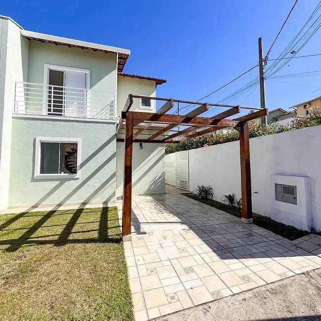 Casa de Condomínio com 3 quartos à venda, 140m2 em Jardim Cristina, Pindamonhangaba - SP - imagem 2 Foto 2 de Casa de Condomínio com 3 quartos à venda, 140m2 em Jardim Cristina, Pindamonhangaba - SP