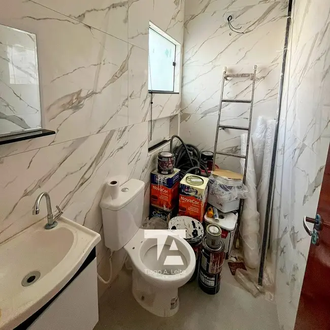 Foto 9 de Casa com 2 quartos à venda, 125m2 em Residencial e Comercial Portal dos Eucaliptos, Pindamonhangaba - SP