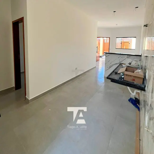 Foto 4 de Casa com 2 quartos à venda, 125m2 em Residencial e Comercial Portal dos Eucaliptos, Pindamonhangaba - SP