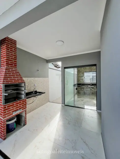 Foto 6 de Casa com 3 quartos à venda, 176m2 em Loteamento Santa Clara, Pindamonhangaba - SP