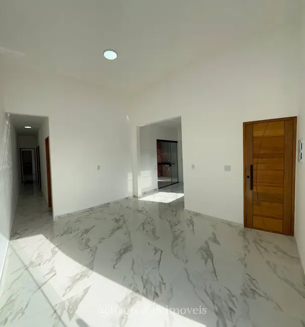 Foto 2 de Casa com 3 quartos à venda, 176m2 em Loteamento Santa Clara, Pindamonhangaba - SP