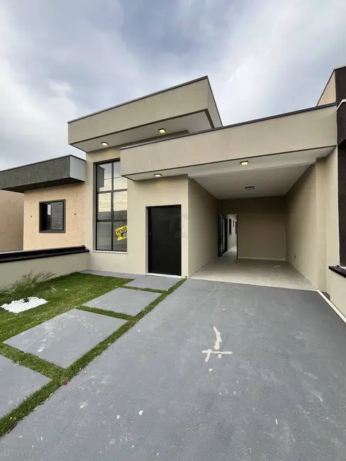 Foto 1 de Casa de Condomínio com 3 quartos à venda, 175m2 em Residencial Maricá, Pindamonhangaba - SP