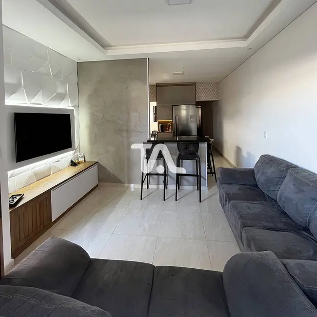 Foto 2 de Casa com 2 quartos à venda, 125m2 em Residencial Parque das Palmeiras, Pindamonhangaba - SP