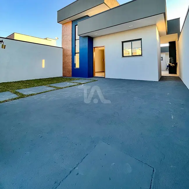 Foto 1 de Casa com 3 quartos à venda, 176m2 em Loteamento Santa Clara, Pindamonhangaba - SP