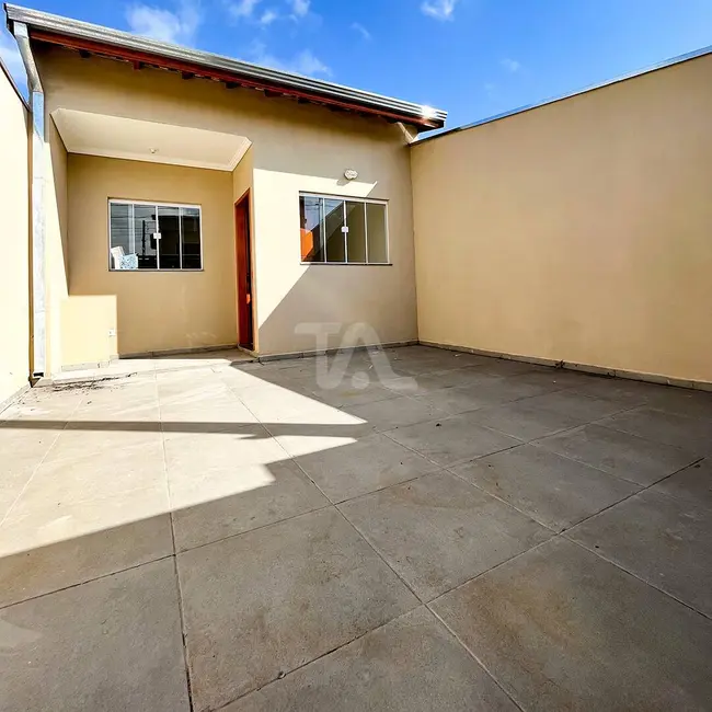 Foto 1 de Casa com 2 quartos à venda, 125m2 em Residencial e Comercial Portal dos Eucaliptos, Pindamonhangaba - SP