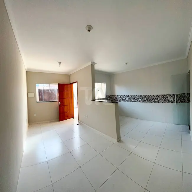 Foto 2 de Casa com 2 quartos à venda, 125m2 em Residencial e Comercial Portal dos Eucaliptos, Pindamonhangaba - SP