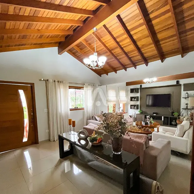 Foto 4 de Casa com 4 quartos à venda, 450m2 em Condominio Residencial Real Ville, Pindamonhangaba - SP